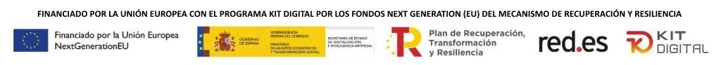 Financiada por la Unión Europea - Next GenerationEU
